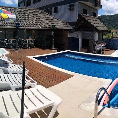 Pousada Kepha Guarujá Esterno foto