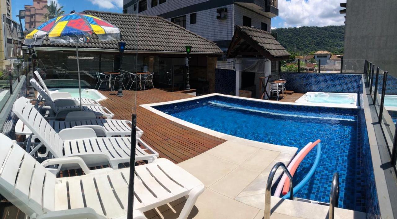 Pousada Kepha Guarujá Esterno foto