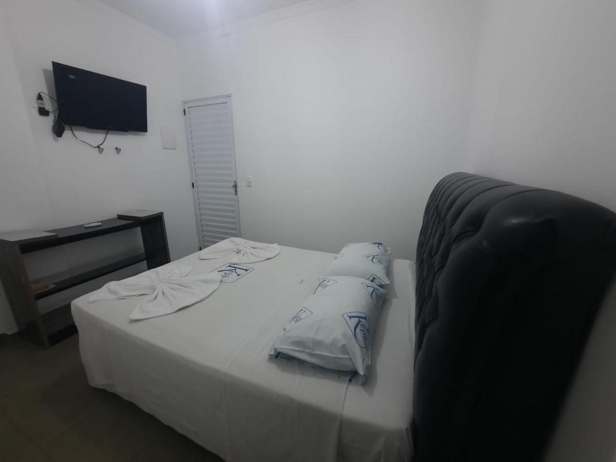 Pousada Kepha Guarujá Esterno foto