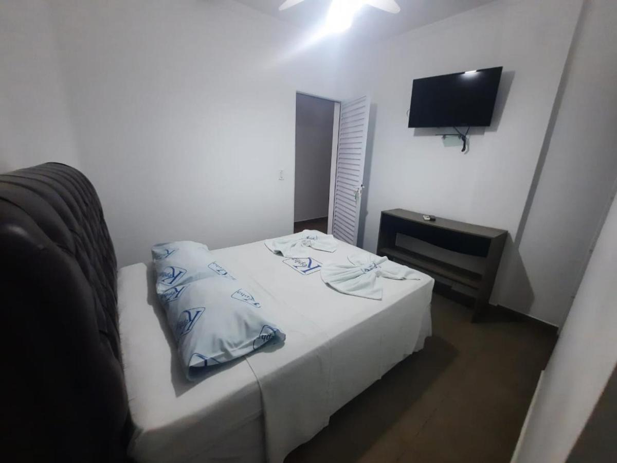 Pousada Kepha Guarujá Esterno foto