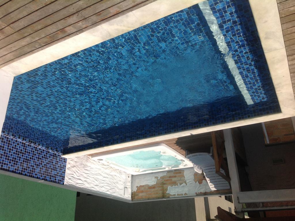 Pousada Kepha Guarujá Esterno foto