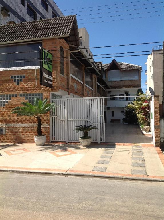 Pousada Kepha Guarujá Esterno foto